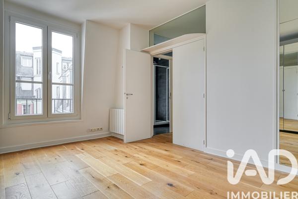 Appartement à vendre 3 pièces 78 m² Paris 8
