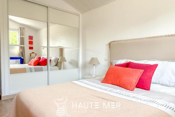 GOLF – Prolongez les vacances toute l’année avec cette charmante villa