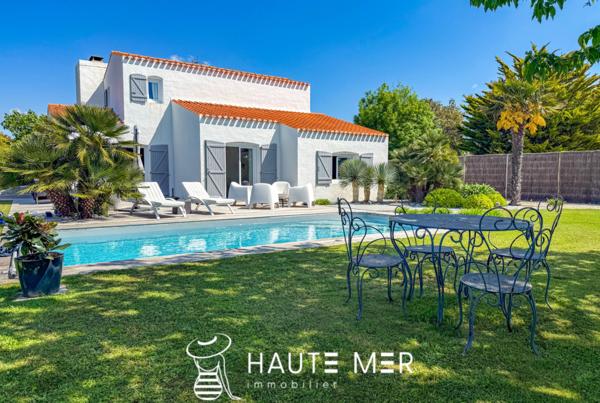 GOLF – Prolongez les vacances toute l’année avec cette charmante villa