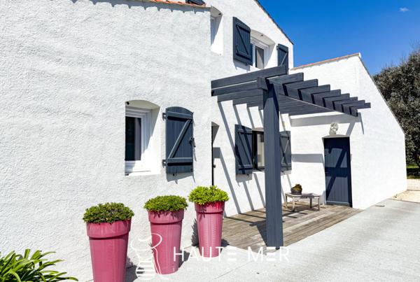 GOLF – Prolongez les vacances toute l’année avec cette charmante villa