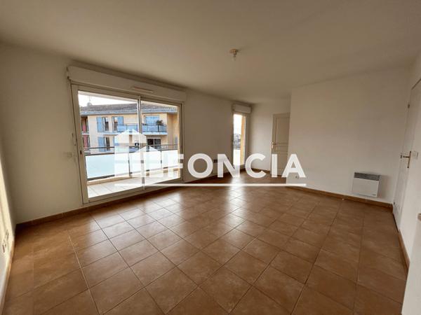 Location Appartement 2 pièces 44.82 m² - 50 RUE JEAN AMADO Aix En Provence 13090