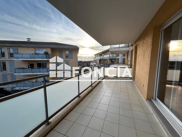 Location Appartement 2 pièces 44.82 m² - 50 RUE JEAN AMADO Aix En Provence 13090