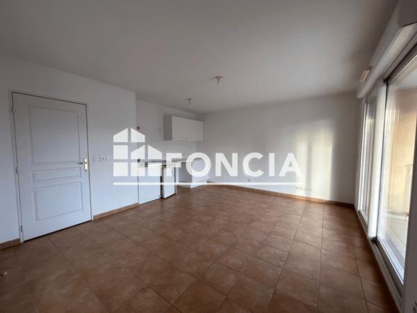 Location Appartement 2 pièces 44.82 m² - 50 RUE JEAN AMADO Aix En Provence 13090