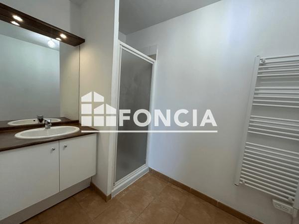 Location Appartement 2 pièces 44.82 m² - 50 RUE JEAN AMADO Aix En Provence 13090