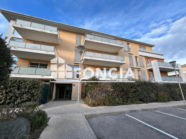 Location Appartement 2 pièces 44.82 m² - 50 RUE JEAN AMADO Aix En Provence 13090