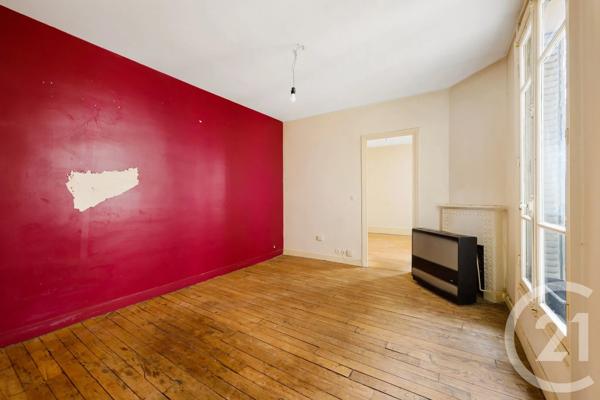 Appartement F2 à vendre  2 pièces - 43,24 m 2   VANVES  - 92