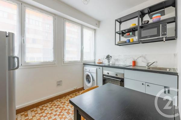 Appartement F2 à vendre  2 pièces - 43,24 m 2   VANVES  - 92