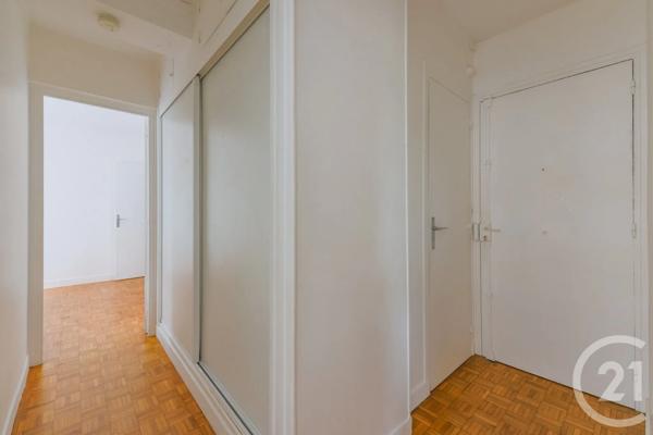 Appartement F2 à vendre  2 pièces - 43,24 m 2   VANVES  - 92