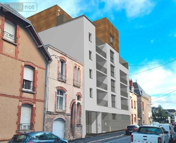 Appartement à vendre à Laval en Mayenne (53000), ref : 53004-1182