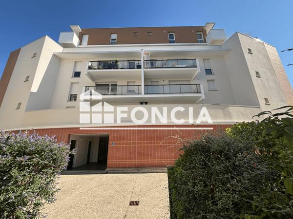 Location Appartement 2 pièces 49.3 m² - 2 RUE DU MAL LECLERC - ENTREE C Luce 28110