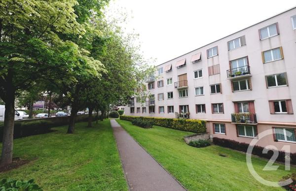 Appartement F3 à vendre  3 pièces - 71,74 m 2   GIF SUR YVETTE  - 91