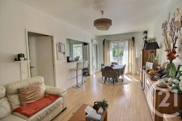Appartement F3 à vendre  3 pièces - 71,74 m 2   GIF SUR YVETTE  - 91