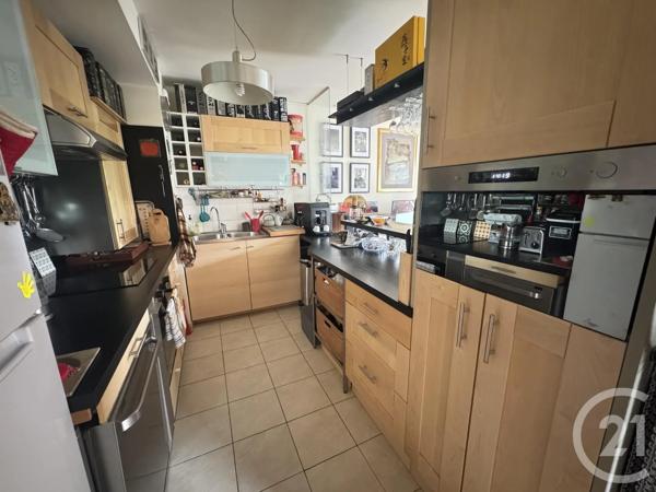 Appartement F3 à vendre  3 pièces - 71,74 m 2   GIF SUR YVETTE  - 91