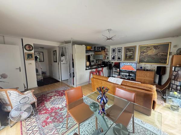 Appartement F3 à vendre  3 pièces - 71,74 m 2   GIF SUR YVETTE  - 91