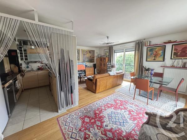 Appartement F3 à vendre  3 pièces - 71,74 m 2   GIF SUR YVETTE  - 91