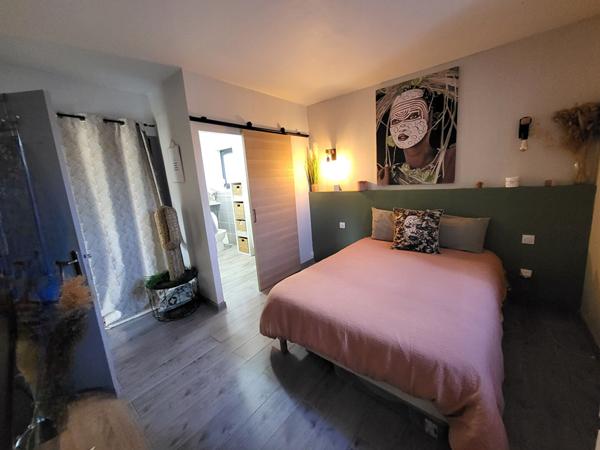 Maison 115m2 et sa dépendance de presque 55m2 à l'isle-sur-la-sorgue