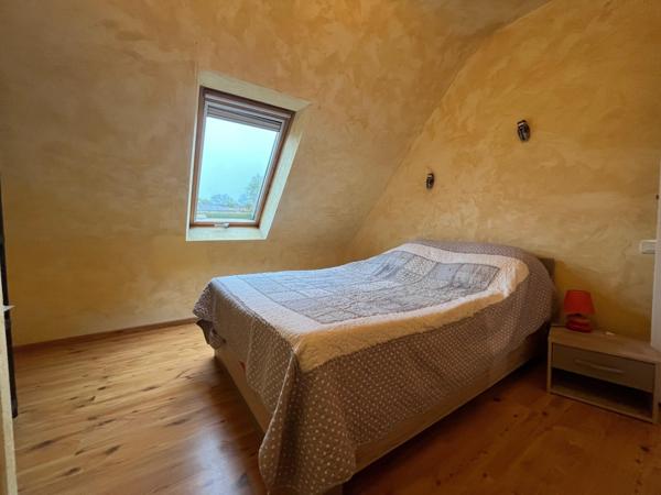 Maison au calme secteur Rosporden