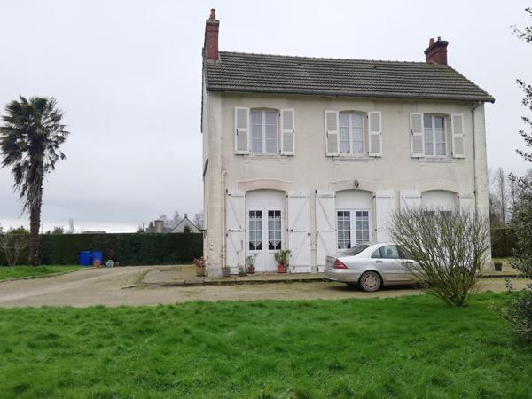 Maison à MONTSENELLE, 50250 - 7 pièces 98m²