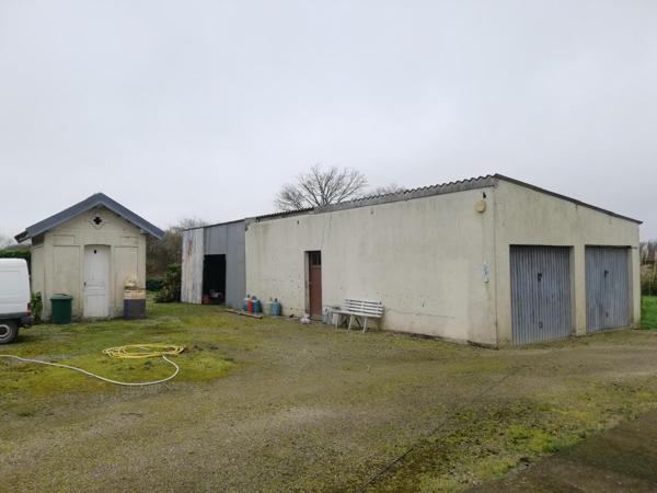 Maison à MONTSENELLE, 50250 - 7 pièces 98m²