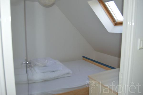 Location appartement près de PONT L ABBE - 2 pièce(s) - 20 m² - 510 €/mois