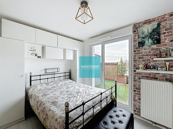 Appartement Montigny Les Cormeilles 4 pièces 91 m2 - Superbe terrasse extérieure de 98 m²