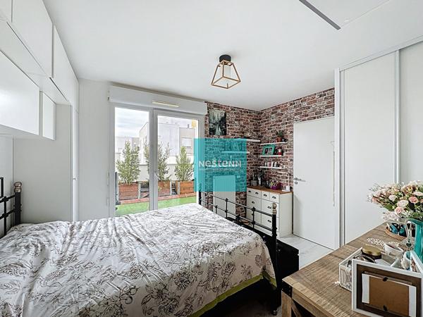 Appartement Montigny Les Cormeilles 4 pièces 91 m2 - Superbe terrasse extérieure de 98 m²