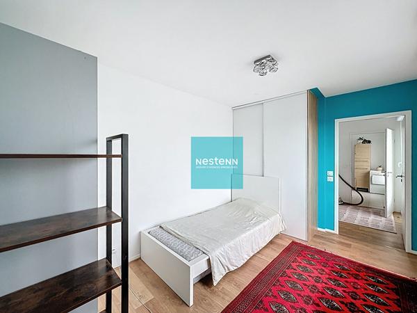 Appartement Montigny Les Cormeilles 4 pièces 91 m2 - Superbe terrasse extérieure de 98 m²