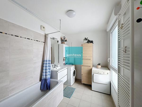 Appartement Montigny Les Cormeilles 4 pièces 91 m2 - Superbe terrasse extérieure de 98 m²