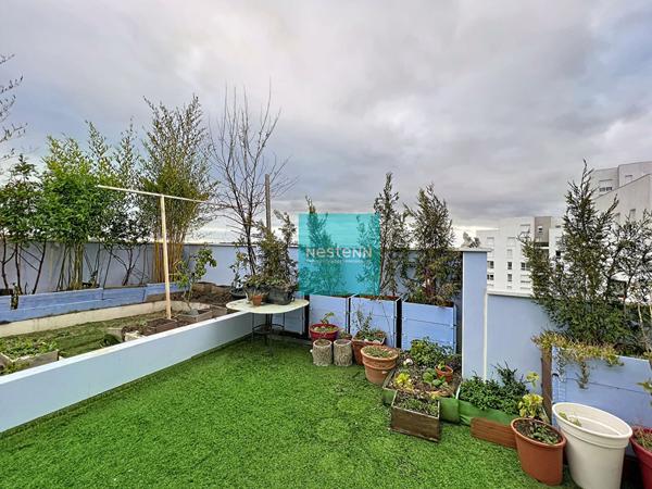 Appartement Montigny Les Cormeilles 4 pièces 91 m2 - Superbe terrasse extérieure de 98 m²