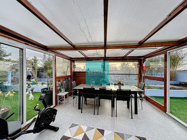 Appartement Montigny Les Cormeilles 4 pièces 91 m2 - Superbe terrasse extérieure de 98 m²