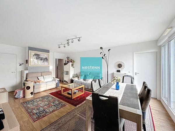 Appartement Montigny Les Cormeilles 4 pièces 91 m2 - Superbe terrasse extérieure de 98 m²