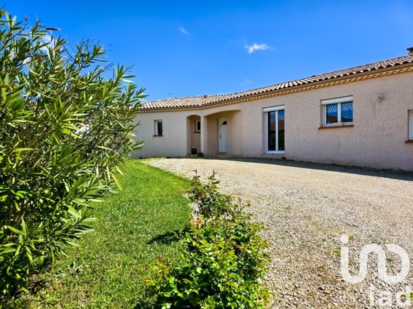 Maison traditionnelle 5 pièces de 147 m² à Montauban (82000)