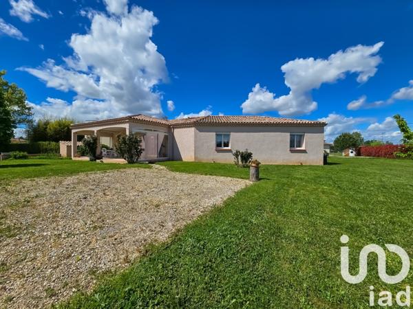 Maison traditionnelle 5 pièces de 147 m² à Montauban (82000)
