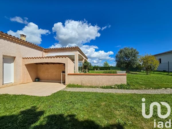 Maison traditionnelle 5 pièces de 147 m² à Montauban (82000)