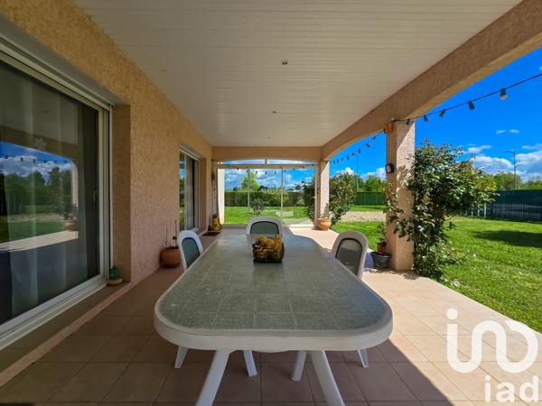 Maison traditionnelle 5 pièces de 147 m² à Montauban (82000)