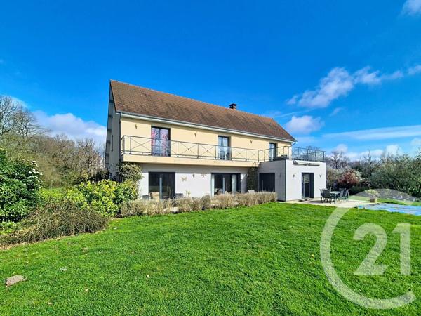 Maison à vendre  9 pièces - 265,42 m 2   PORT JEROME SUR SEINE  - 76