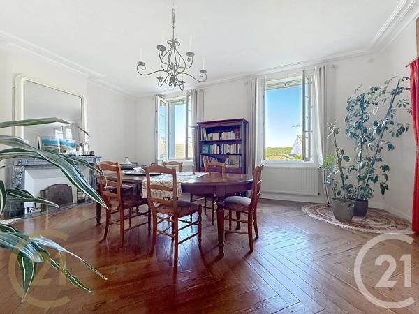 Maison à vendre  9 pièces - 265,42 m 2   PORT JEROME SUR SEINE  - 76