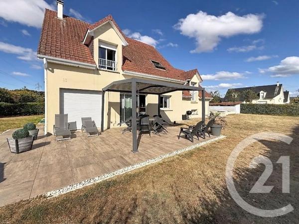 Maison à vendre  9 pièces - 265,42 m 2   PORT JEROME SUR SEINE  - 76