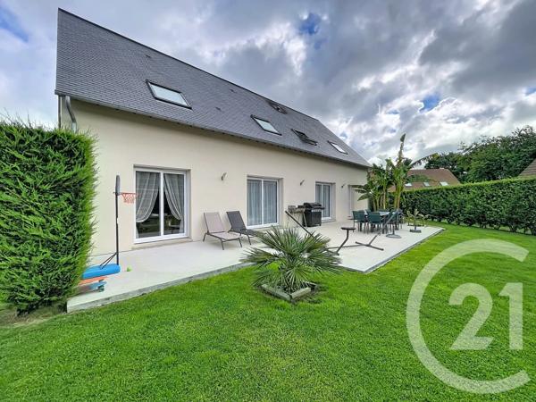 Maison à vendre  9 pièces - 265,42 m 2   PORT JEROME SUR SEINE  - 76