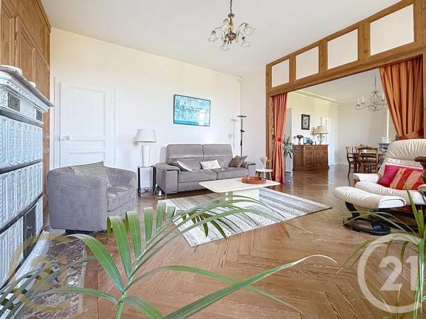 Maison à vendre  9 pièces - 265,42 m 2   PORT JEROME SUR SEINE  - 76