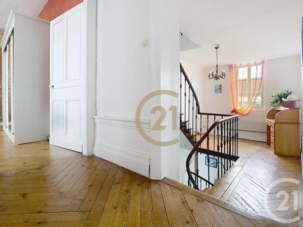 Maison à vendre  9 pièces - 265,42 m 2   PORT JEROME SUR SEINE  - 76