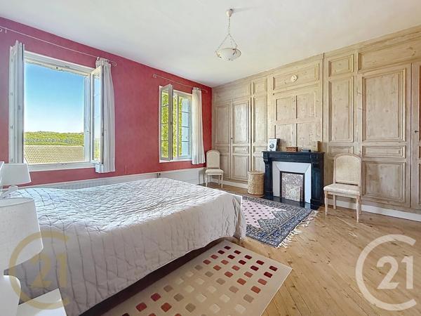 Maison à vendre  9 pièces - 265,42 m 2   PORT JEROME SUR SEINE  - 76