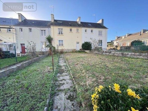 Maison à vendre à Quimperlé dans le Finistère (29300), ref : MQPERLE465