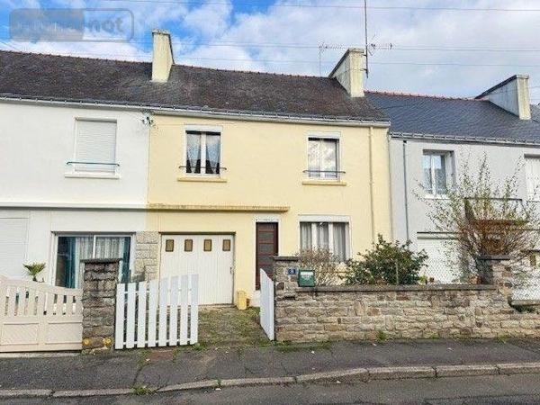 Maison à vendre à Quimperlé dans le Finistère (29300), ref : MQPERLE465