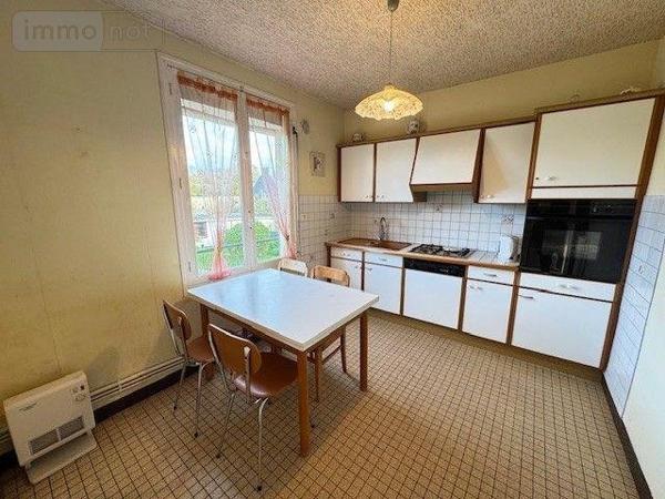 Maison à vendre à Quimperlé dans le Finistère (29300), ref : MQPERLE465