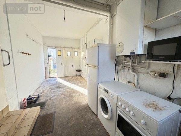 Maison à vendre à Quimperlé dans le Finistère (29300), ref : MQPERLE465