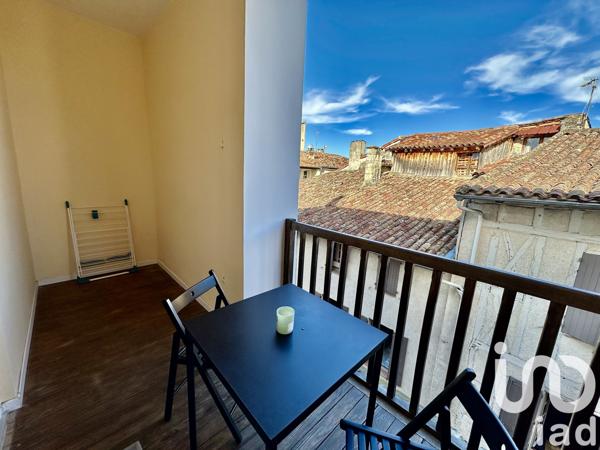 Location studio 24,6 m² Nérac