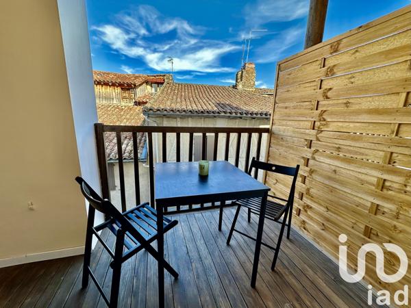 Location studio 24,6 m² Nérac