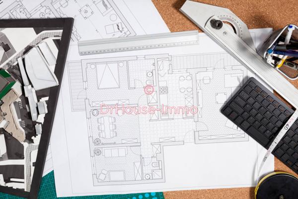 Terrain à vendre de 645 m²