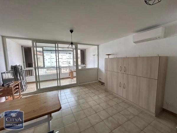 Appartement à louer 1 pièce 29.2m² Le Grau-du-Roi (30240)